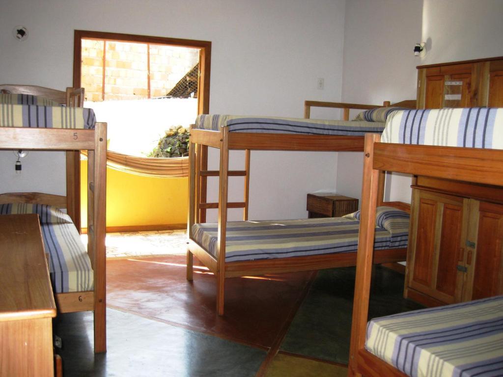 O Pharol Hostel E Pousada 이타카레 객실 사진