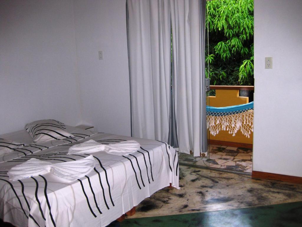 O Pharol Hostel E Pousada 이타카레 객실 사진