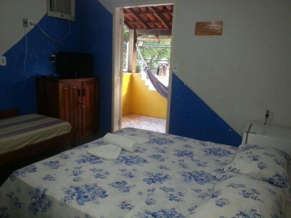 O Pharol Hostel E Pousada 이타카레 외부 사진