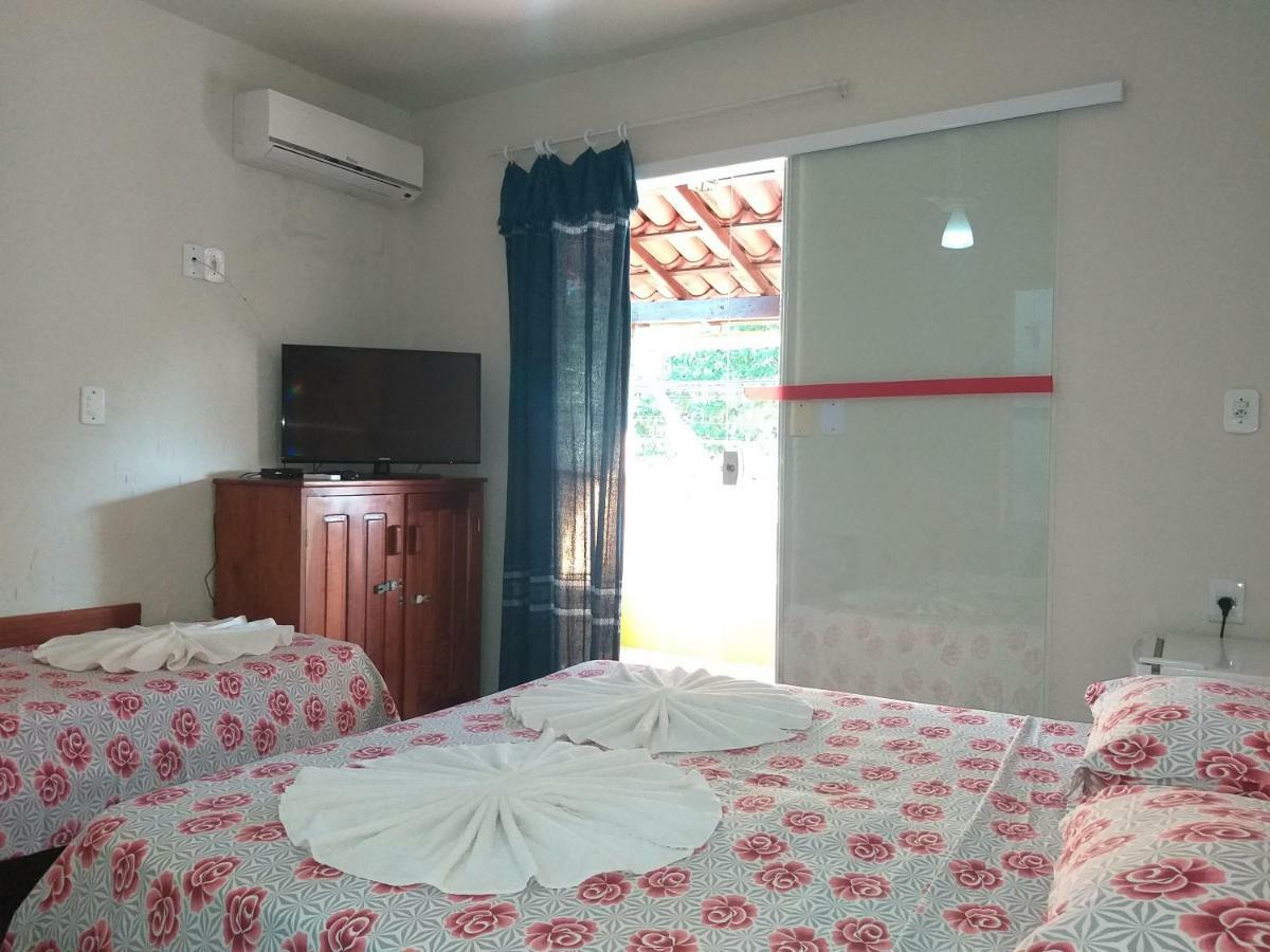 O Pharol Hostel E Pousada 이타카레 외부 사진