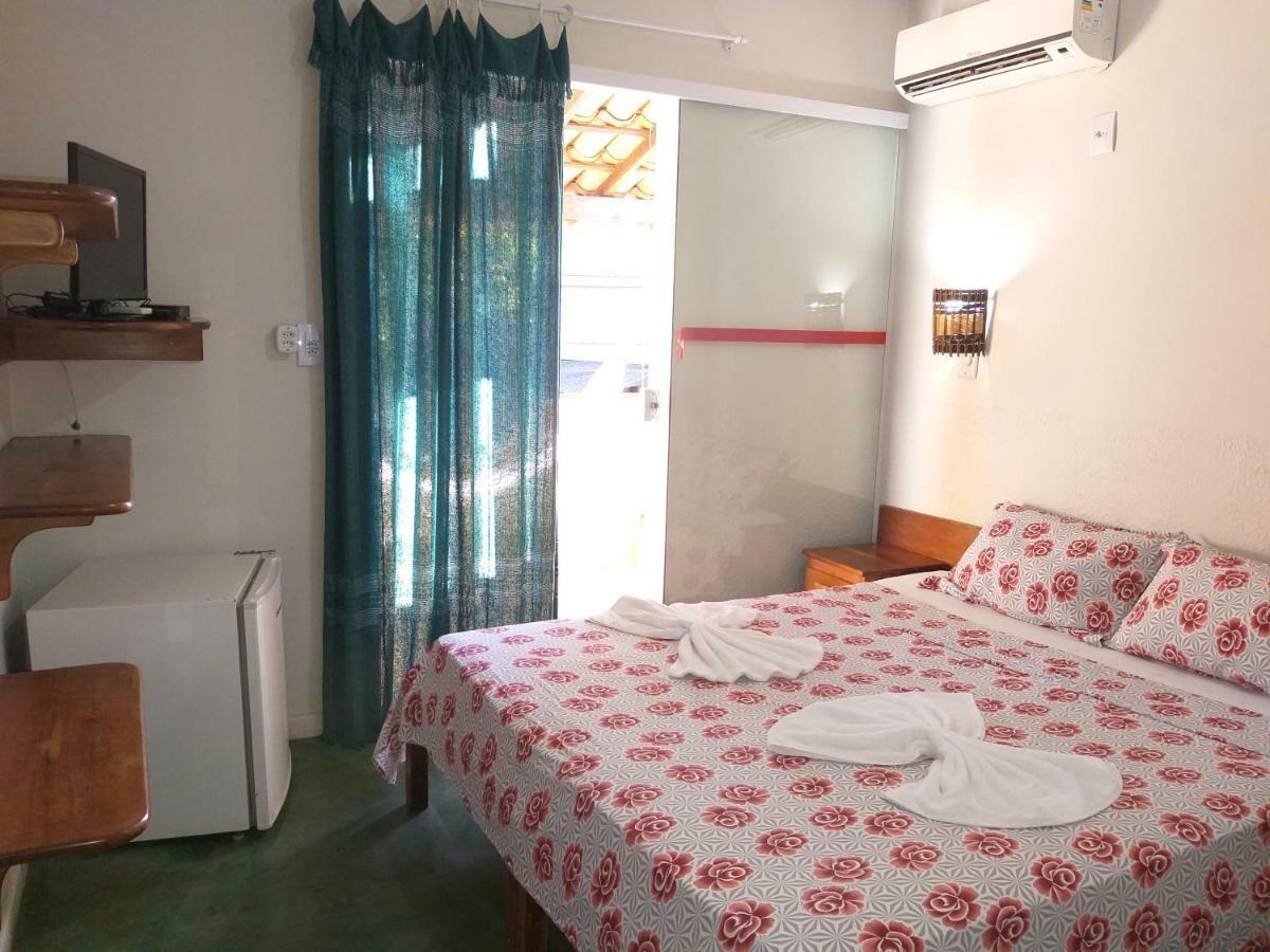 O Pharol Hostel E Pousada 이타카레 외부 사진